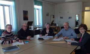 CRS en réunion