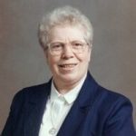 Colette Ouellet 1929-2016
