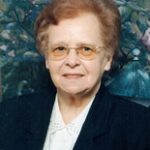 Gabrielle Jean 1928-2016