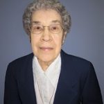 Marie-Anna Lagrange (1929-2017)