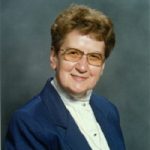 Marie-Claire Racine (1929-2017)