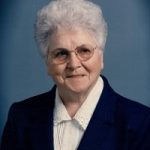 Marie-Aimée Turgeon (1923-2018)