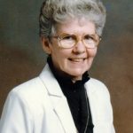 Madeleine Dallaire (1930-2018)