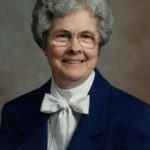 Madeleine Poitras (1931-2018)
