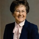 Jeanne Blais (1920-2018)
