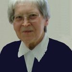 Lucienne Proteau (1923-2019)