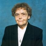 Agathe Plamondon (1926-2019)