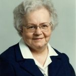 Louise Mathieu (1919-2019)