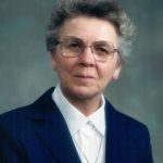 Marie-Jeanne Bergeron (1924-2019)