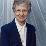 Marguerite-Marie d&rsquo;Astous (1926-2019)