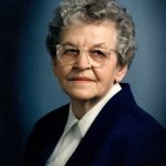 Madeleine Therrien (1924-2019)