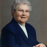 Georgiana Lehouillier (1920-2020)