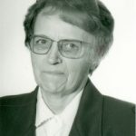 Tharsile Fortier (1924-2020)
