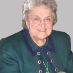 Jeannette Bernard (1926-2023)
