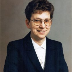 Jeannine Brisson (1933-2026)