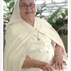 Teolinda Mercedes Méndez Olivo (1932-2026)