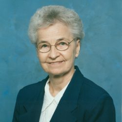Gisèle Cadoret (1928-2026)