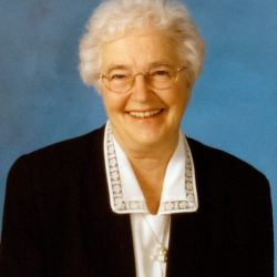 Madeleine Normamd (1933-2026)