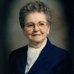 Jeannette Demers (1925-2026)